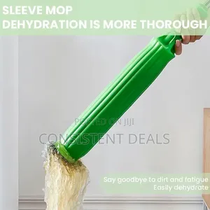 2 in 1 Self Wringing Mop