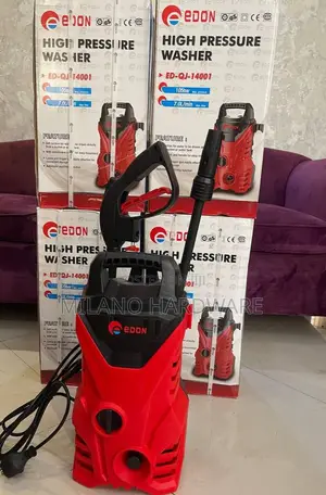 Edon ED-QJ-14001 Portable High-Pressure Washer