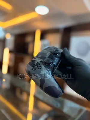 Playstation 5 Controller Army Camouflage DualSense Pad