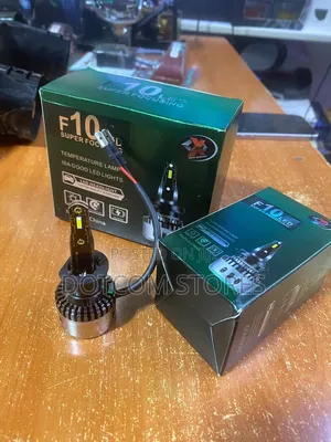 F10 LED Super Focusing Headlight Bulbs