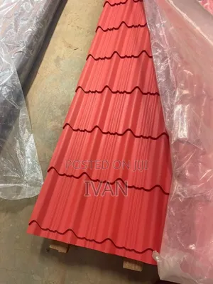 Roofing Iron Sheets