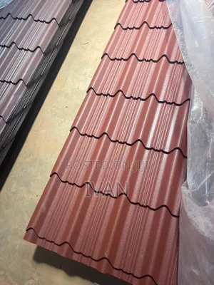 Roofing Iron Sheets