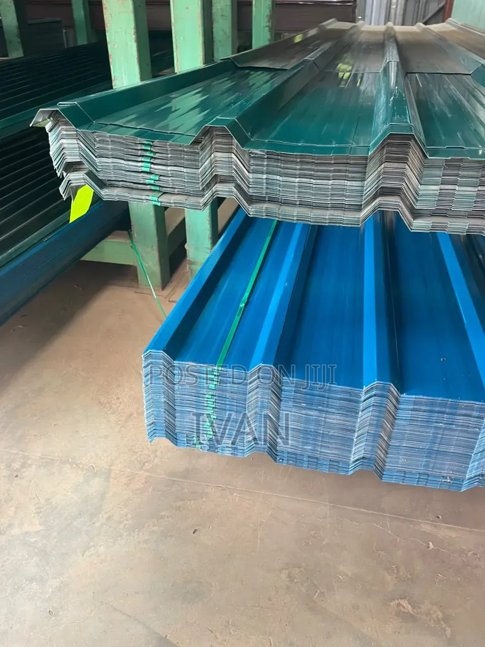 Roofing Iron Sheets