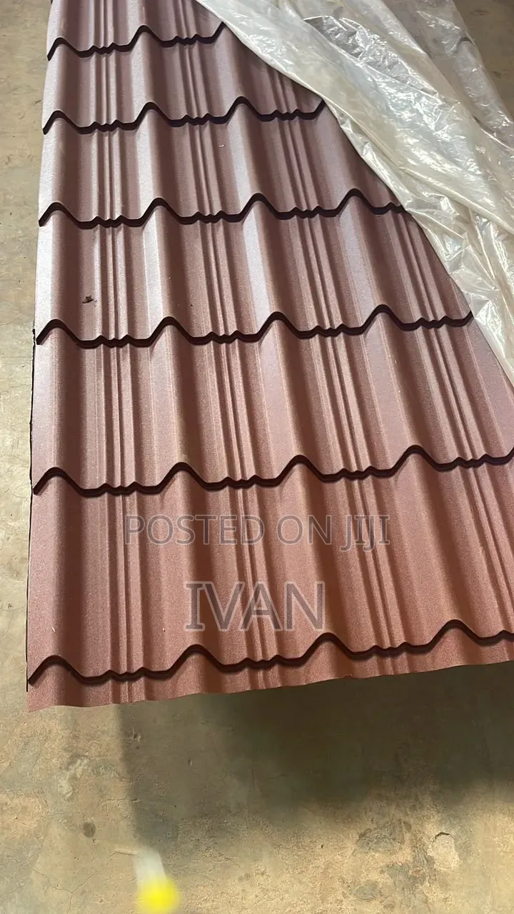 Roofing Iron Sheets