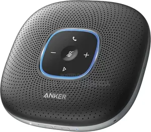 Anker Conference Microphone, PowerConf Bluetooth Speakerphone 6 Mics