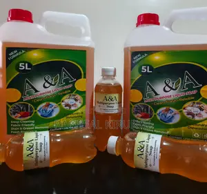 Liquid Soap - Multipurpose