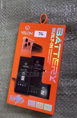VELON "7PLUS" Replacement Internal Phone Battery