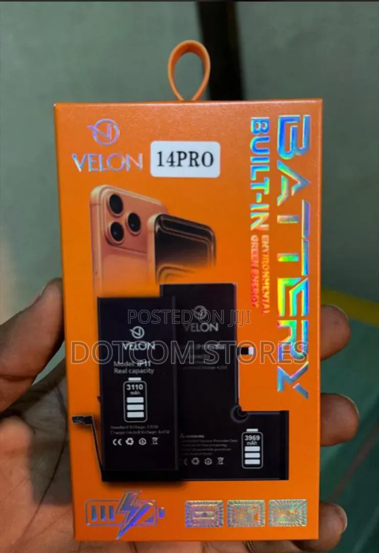 VELON "7PLUS" Replacement Internal Phone Battery