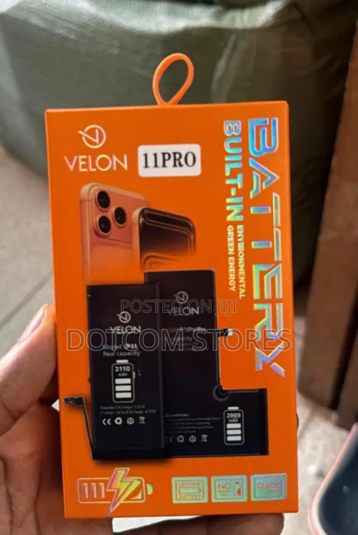 VELON "7PLUS" Replacement Internal Phone Battery