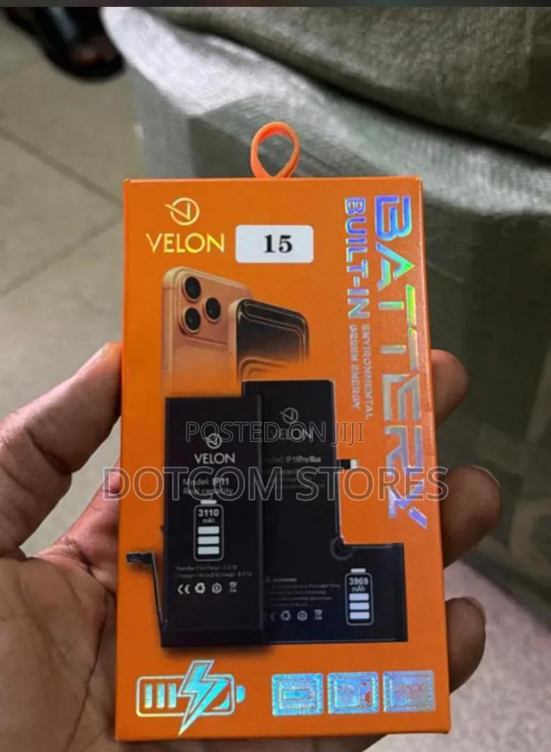 VELON "7PLUS" Replacement Internal Phone Battery