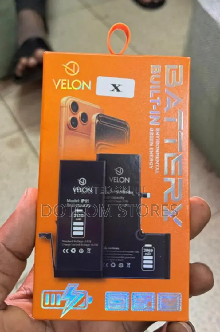 VELON "7PLUS" Replacement Internal Phone Battery