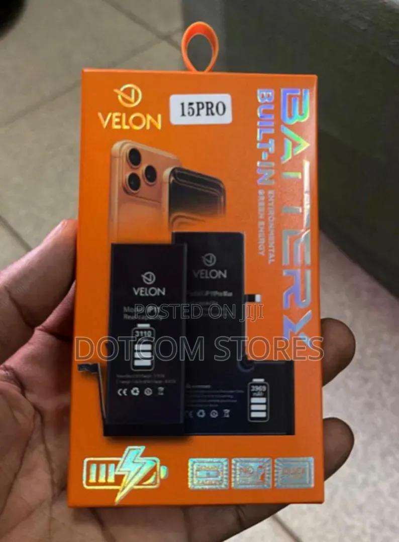 VELON "7PLUS" Replacement Internal Phone Battery