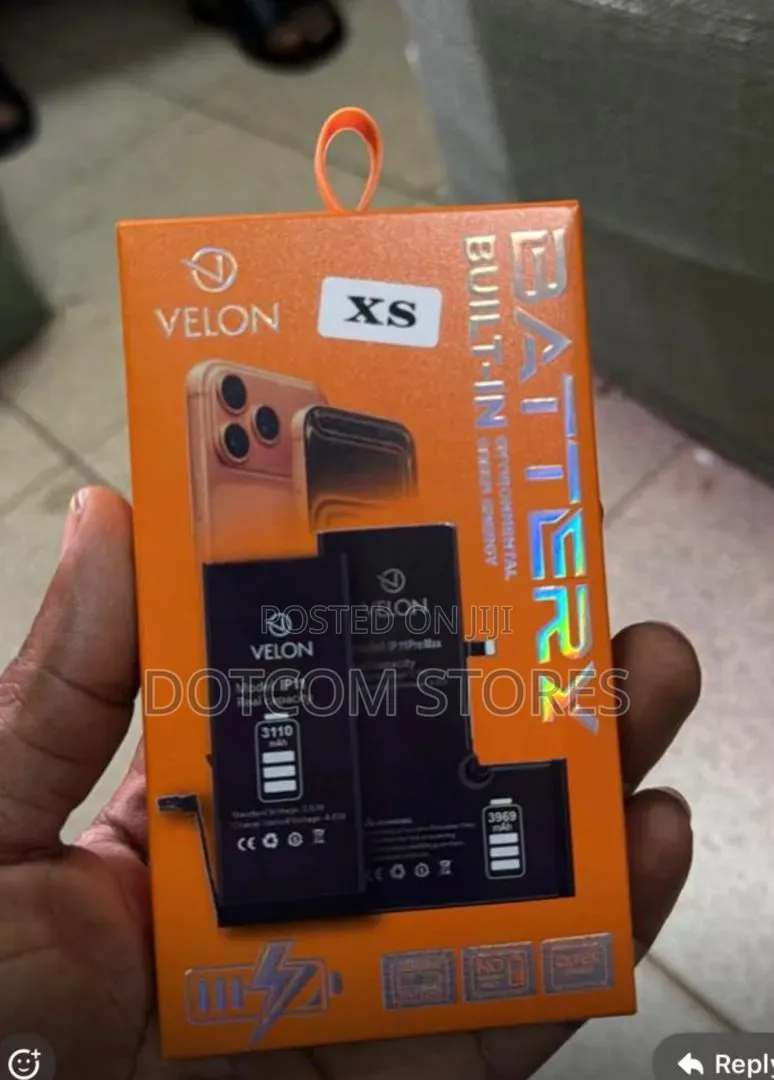 VELON "7PLUS" Replacement Internal Phone Battery