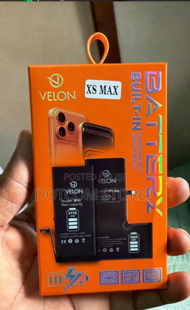 VELON "7PLUS" Replacement Internal Phone Battery