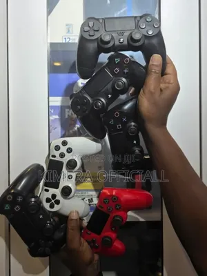Used PlayStation 4 Controllers (100% Original Sony)