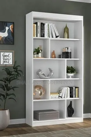 Storage for /Books, /Decorative/ Items, and Books Shelf/
