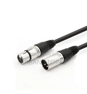 XLR Microphone Cable 5m