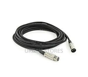 XLR Microphone Cable 5m