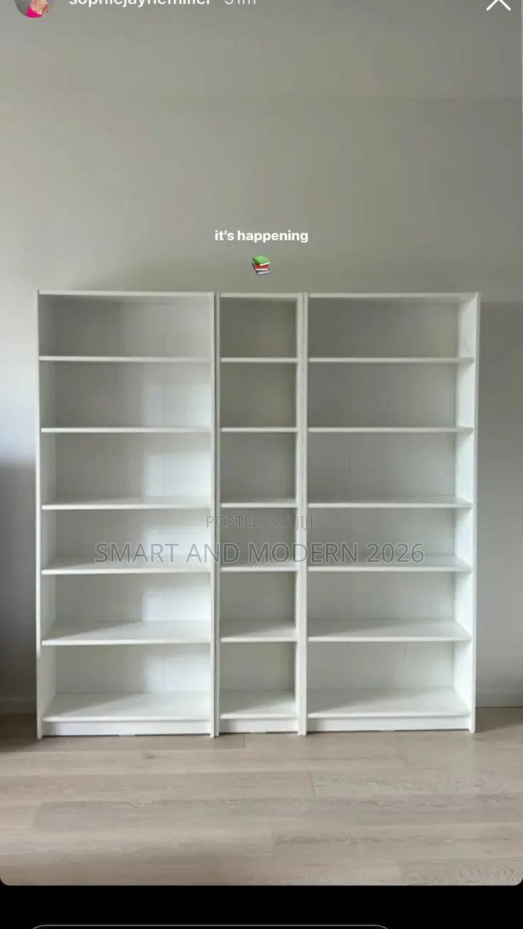 Open Book Shelve / Cube/ Oraganizer by /Mizabook Shelf Book/