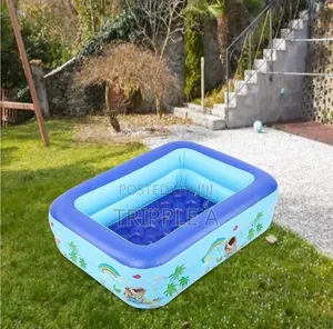 New Simple Kid's Swimming Pool