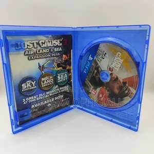 Just Cause 3 Game CD for PS4