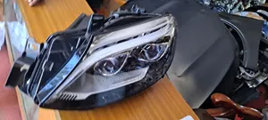 Headlamp for Gle W292 and W166