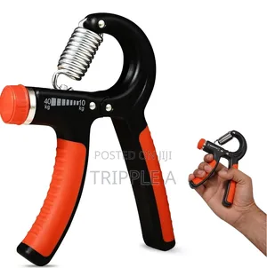 Portable Adjustable Hand Grip