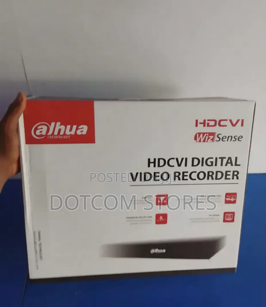 Dahua 32 Channel DVR 5mp