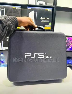 Console Bag for PS5 Slim / PlayStation 5 Travel Case