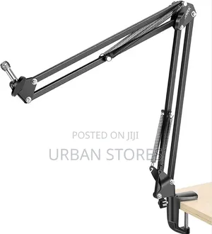 Professional Adjustable Recording Microphone Stand