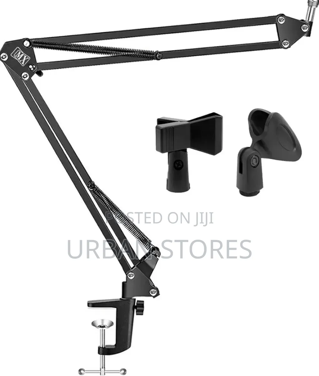 Professional Adjustable Recording Microphone Stand
