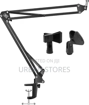 Professional Adjustable Recording Microphone Stand