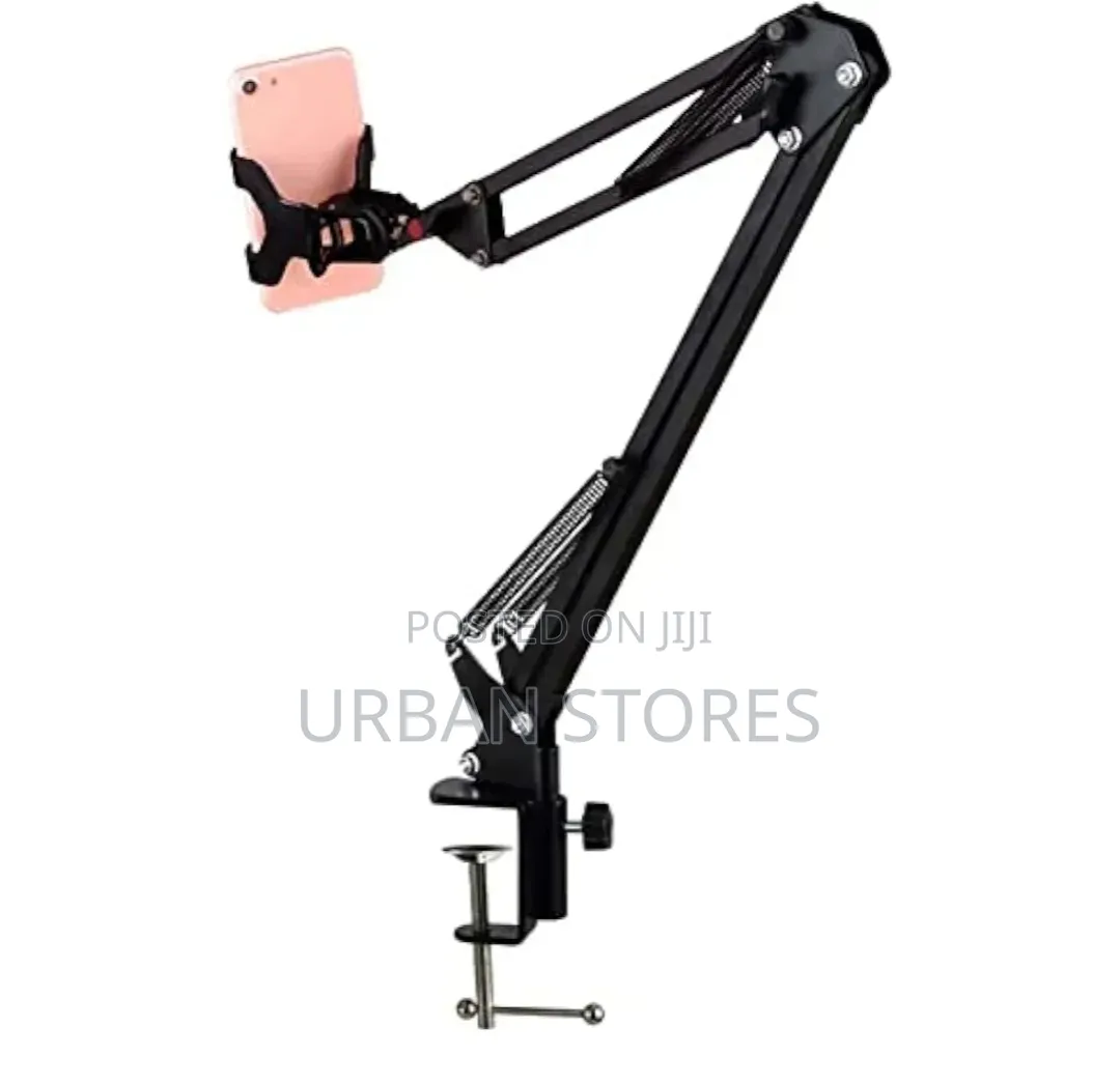 Professional Adjustable Recording Microphone Stand