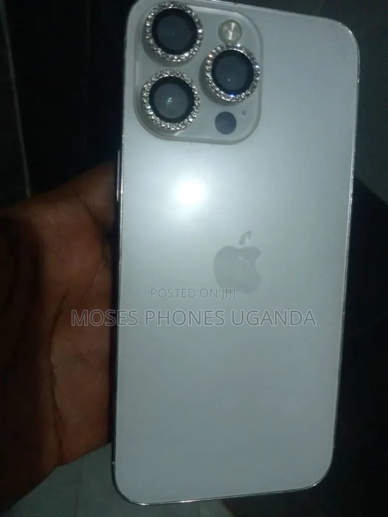 Apple iPhone 14 Pro Max 256 GB White
