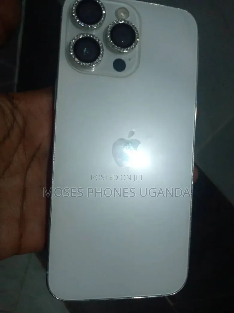 Apple iPhone 14 Pro Max 256 GB White