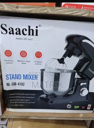 Saachi Stand Mixer 8L