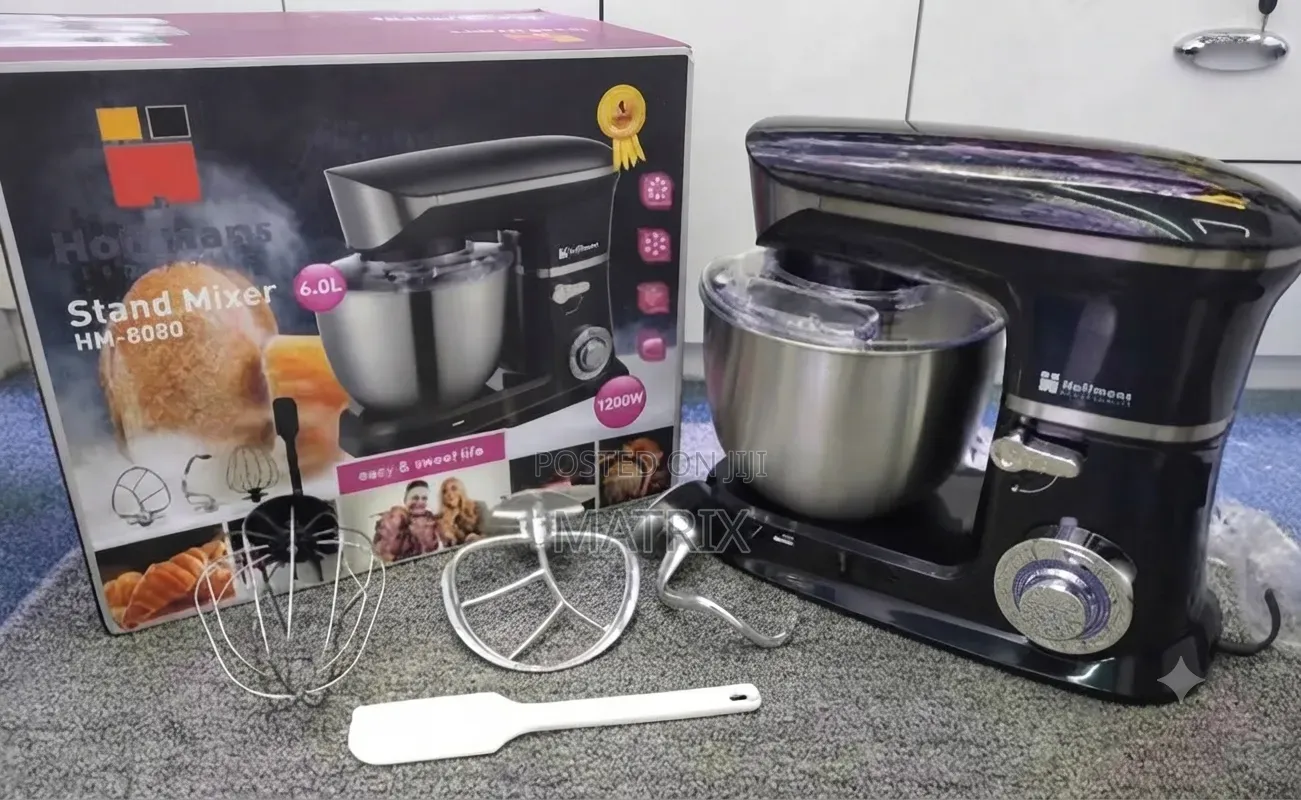 8l Hoffman Stand Mixer