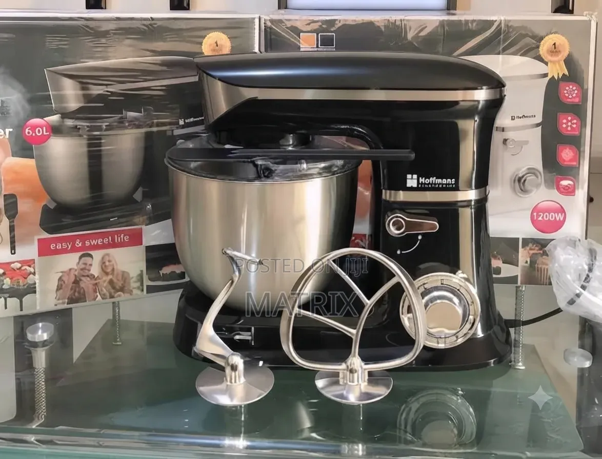 8l Hoffman Stand Mixer