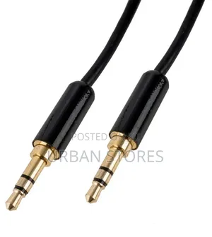 Aux Audio Cable 3.5mm to 3.5mm