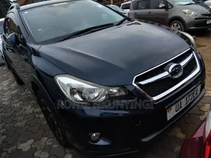 Subaru XV 2013 Blue