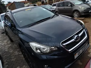 Subaru XV 2013 Blue
