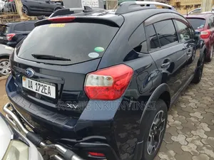 Subaru XV 2013 Blue