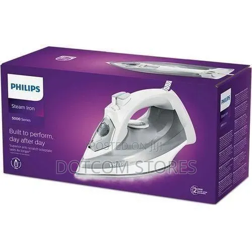 Original Phillips Steam Iron