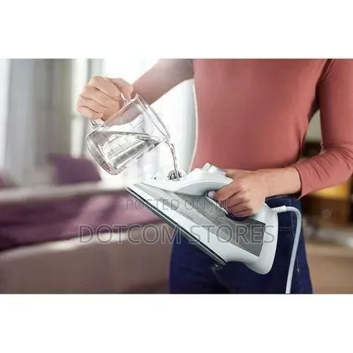 Original Phillips Steam Iron