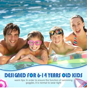 Kids Swimming Pool Goggles