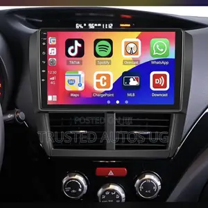 Subaru Forester Android Radio Pop140