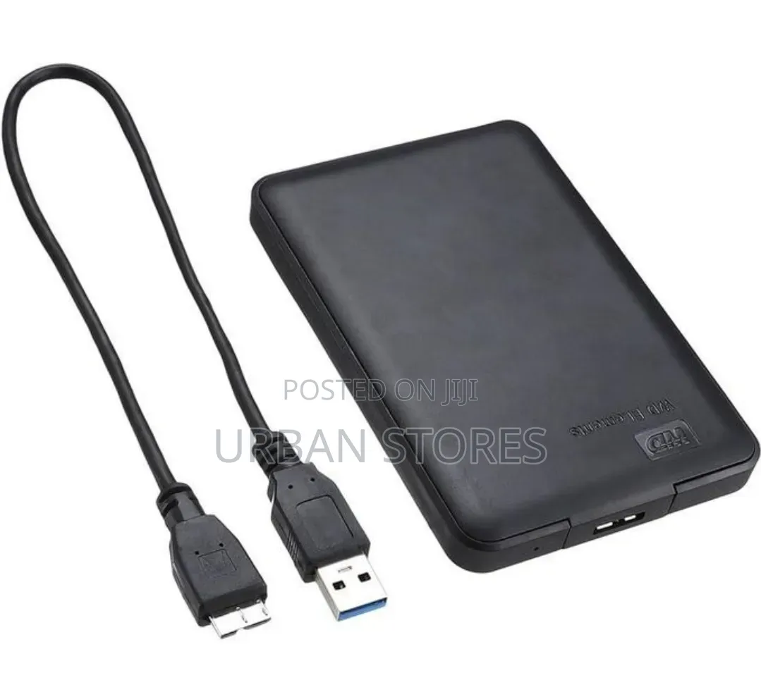 320gb Portable External Hard Drive / Disk for External Use