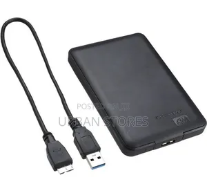 320gb Portable External Hard Drive / Disk for External Use