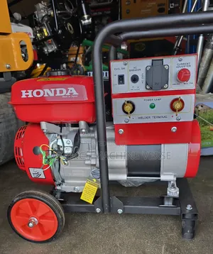 Honda Welding Generator 3kva 170 Amps