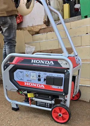5kva Gasoline Generator Honda 9HP